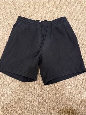 PacSun Black Athletic Drawstring Shorts